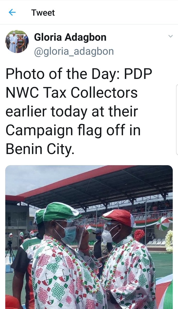 epiccycl's tweet photo. @gloria_adagbon no go kill person ooooo 🤣🤣 https://t.co/dlVIeX3jKy