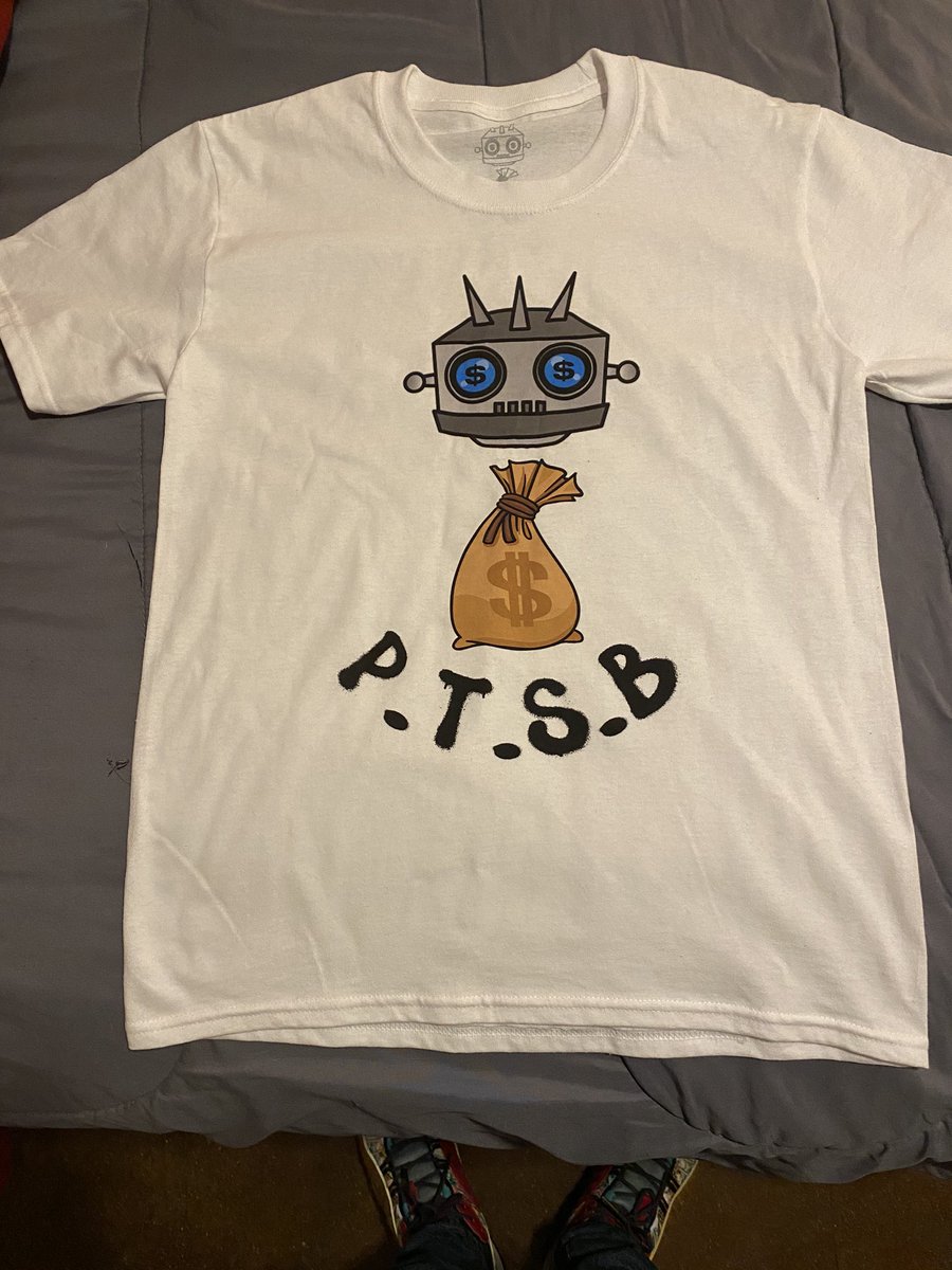 Programmed to Secure Bags tweet media