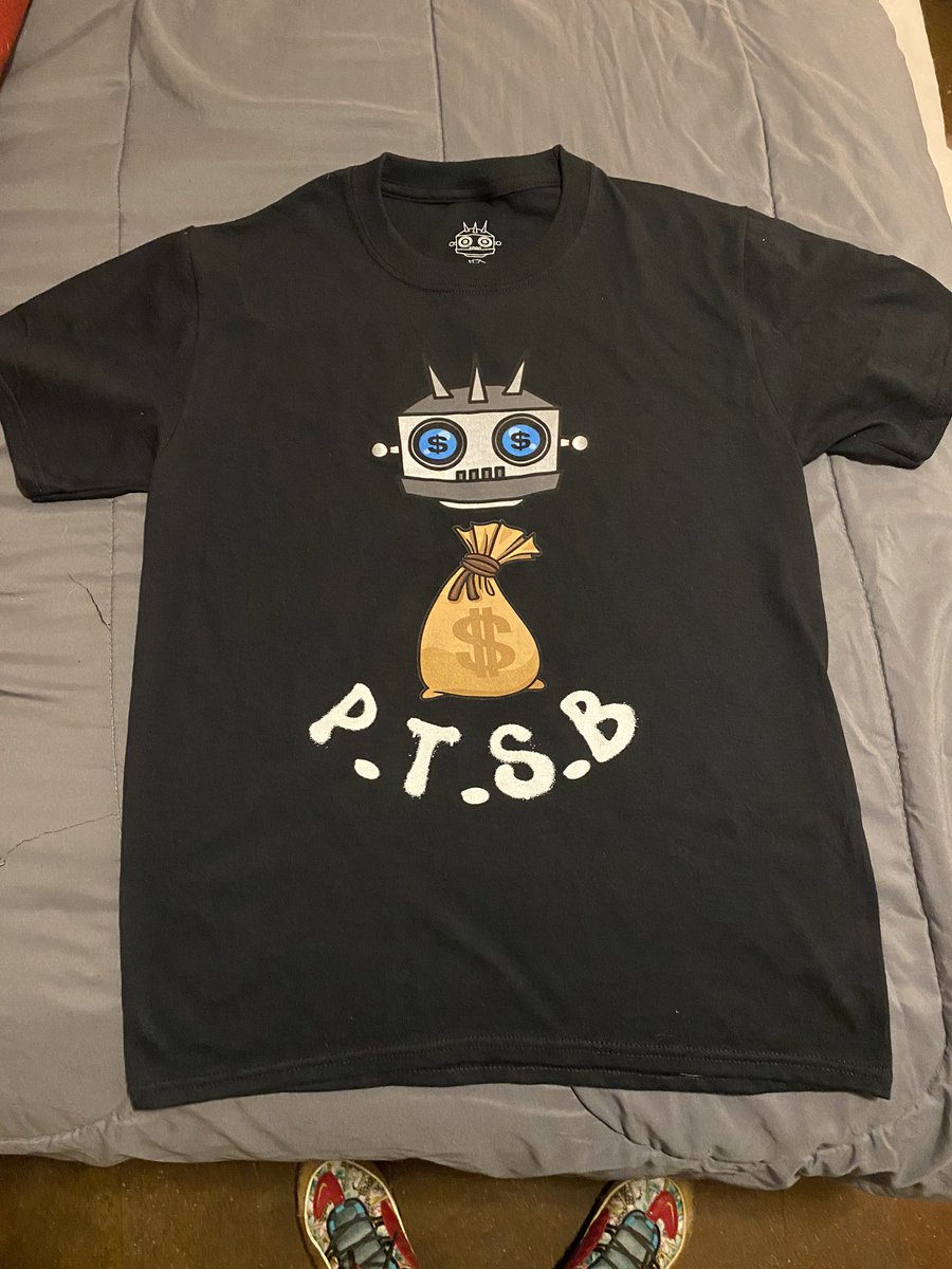 Programmed to Secure Bags tweet media