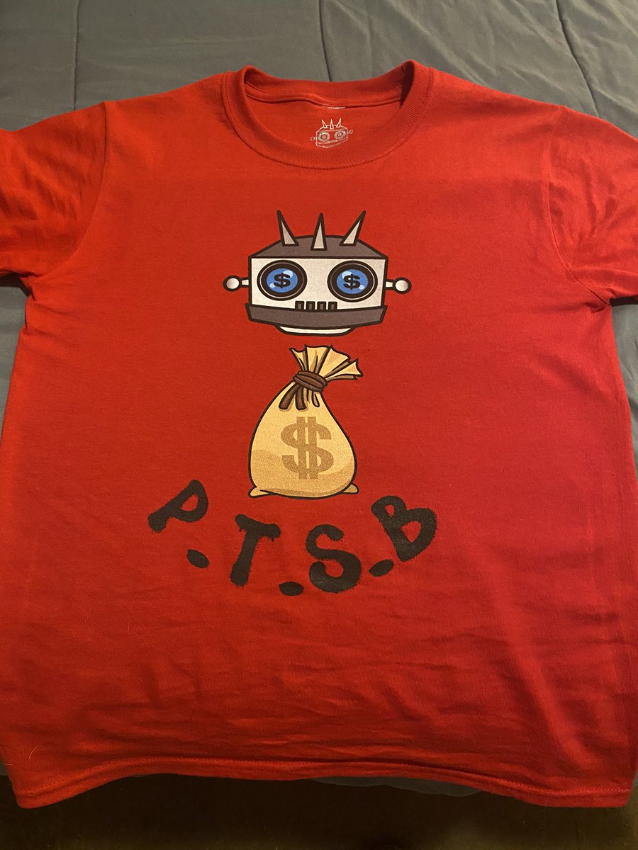 Programmed to Secure Bags tweet media