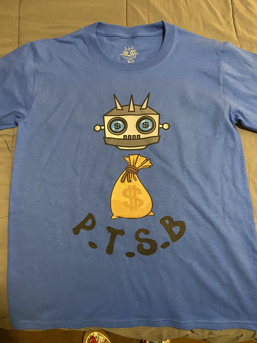 Programmed to Secure Bags tweet media