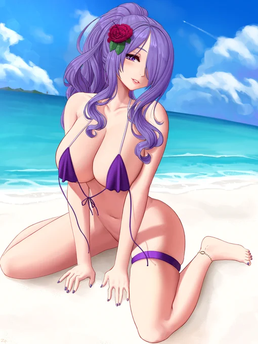 🌟Camilla🌟
Thank you for the ❤️ and RTs <3

Exclusive content (HD, variants, ...) here :
https://t.co/owg73N0Jz6 