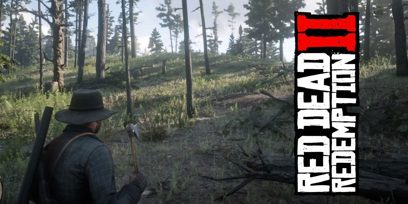 Metal linje økologisk Perle Game Rant on Twitter: "Red Dead Redemption 2 Players Solved One of the  Game's Biggest Mysteries - https://t.co/X63MrS0p3a https://t.co/KBSqAaNwJn"  / Twitter