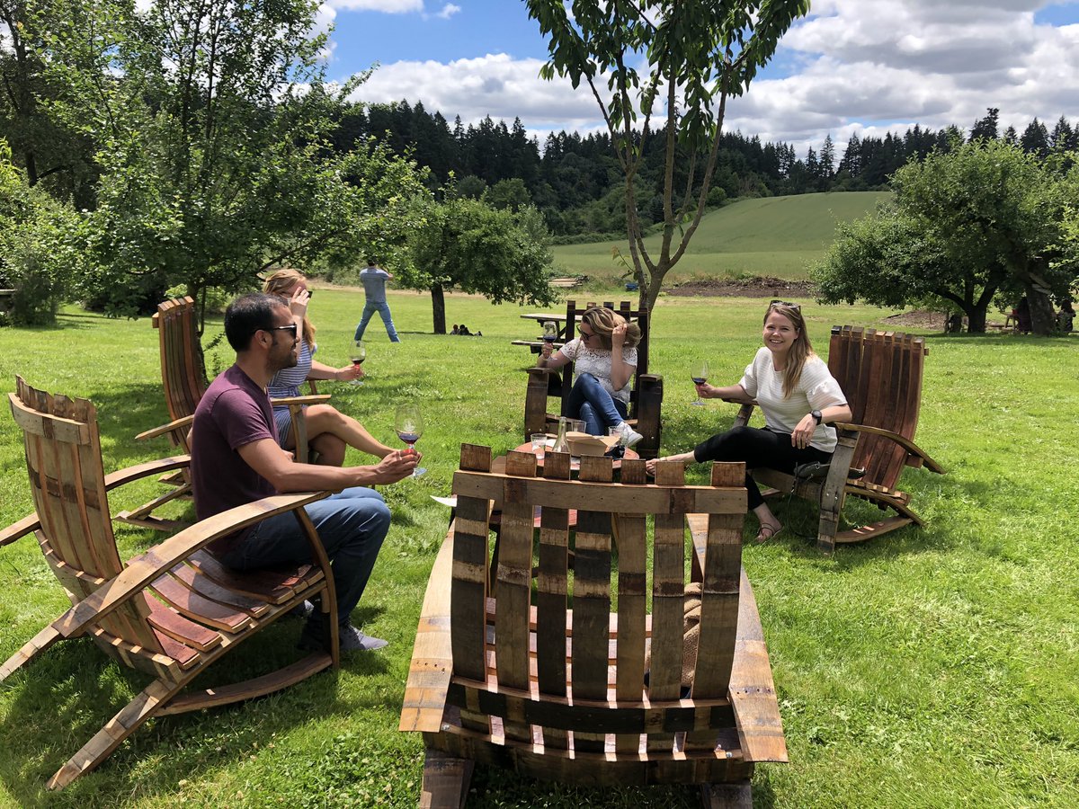 Join us for Summer Saturday Happy Hours - tonight 6 - 9 pm. Live music (Jazz/R&amp;B) featuring Randy Byrnes on the porch and lawn. Socially distanced, outdoor, reserved seating. Wine specials. Call ahead. Hope to see you soon!