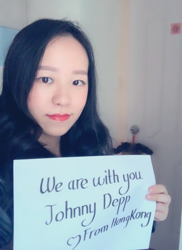JudyHanneKaren's tweet photo. Justice for Johnny Depp #JohnnyDeppBots #BringJohnnyThatHorizon #JohnnyDepp #DownWithTheSun https://t.co/gJzJoADiSZ