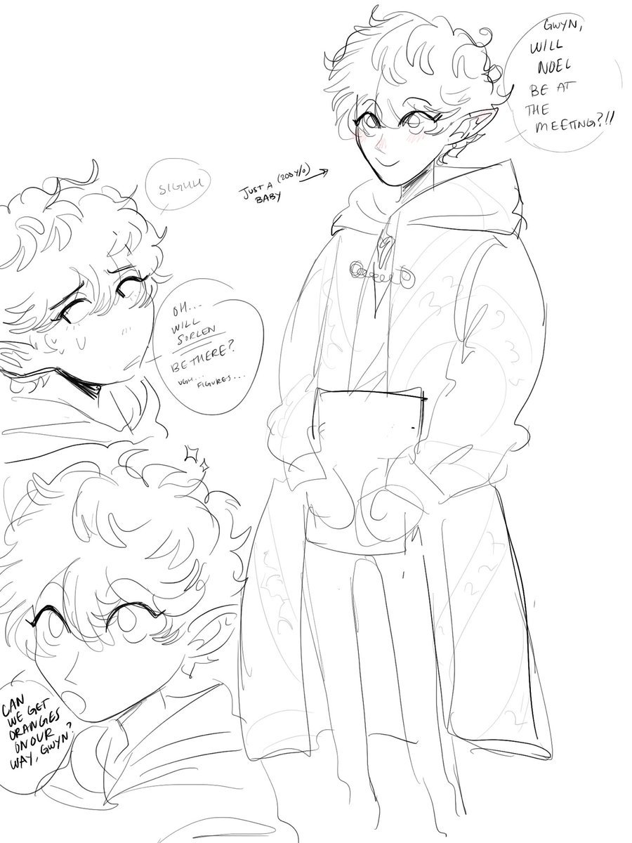 have i posted him before childe son boy bc here he is 