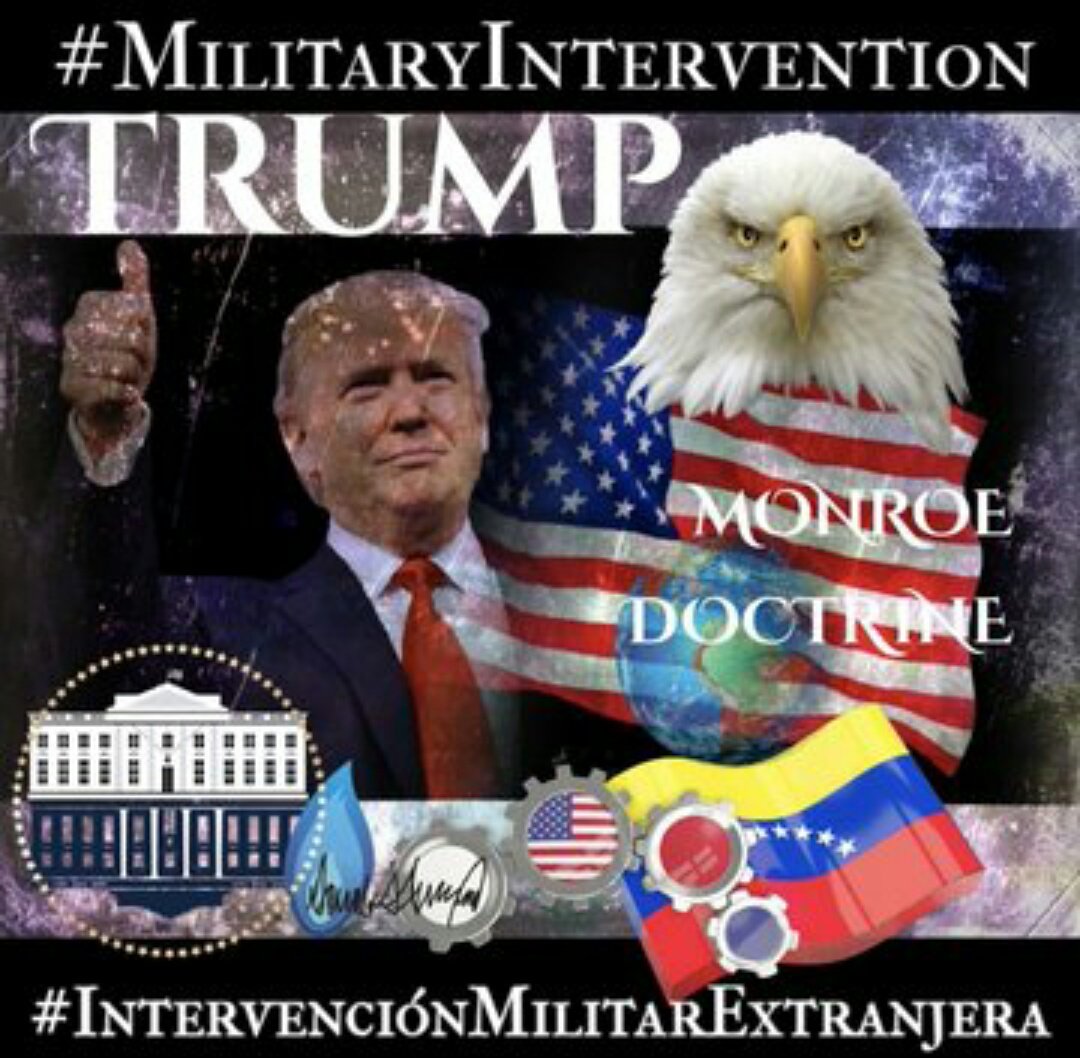 maribelbozo's tweet photo. Venezuela quiere y merece  libertad, justicia y q sus ciudadanos vivan dignamente PORQ tiene riquezas q se están robando #MUDPSUV...#NoMasDialogosTraidores #TaskForce4Venezuela #Maga @realDonaldTrump . https://t.co/0yhqFw3URW