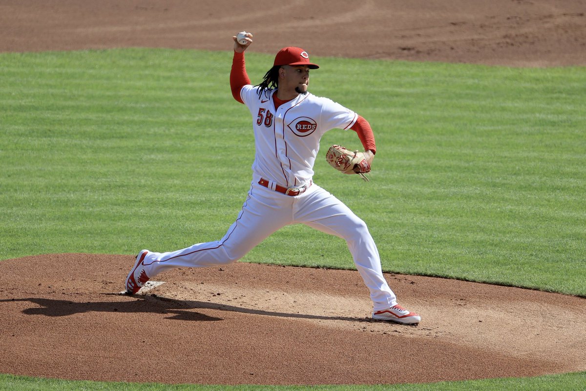 MLBStats's tweet photo. Luis Castillo recorded four of his 11 Ks today via the changeup.

Last season, he led all pitchers with 155 Ks on the changeup. The next closest pitcher had 76. https://t.co/Kaj0NFubbz