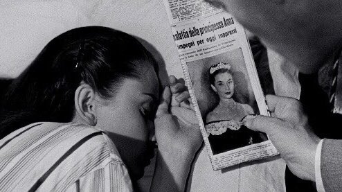 august - roman holiday (1953)“so much for summer love and saying ‘us’ ‘cause you weren’t mine to lose”