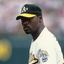 Roy Wood Jr- Ex Jedi on X: Every cut out fan at A's games should just be  various versions of the Dave Stewart Death Stare. A's would never lose a  home game.