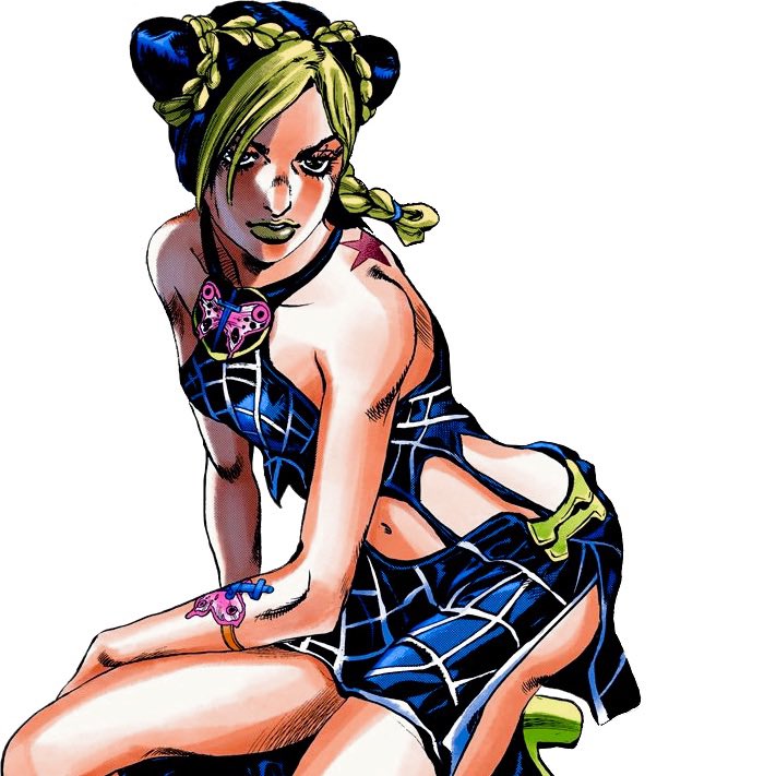 jolyne isn't just a fictional character, it’s a lifestyle, a reason to...