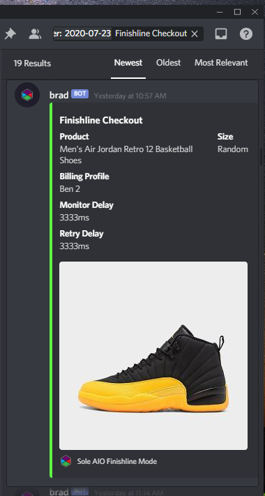 tofuiscute's tweet photo. 49 pairs thank you @soleaio @fefeproxies @42proxy https://t.co/v6R9sWgegk