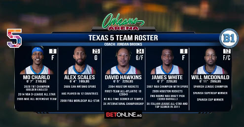 Triller_TV's tweet photo. Your roster for tonight's matchup!
@The5Tournament @BCusterTV @GaryPayton
#Texas5 vs. @chicagobulls https://t.co/jwanzyC9E0