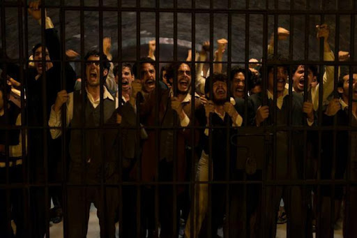 Dra_RoxyMoreno's tweet photo. Basado en los tristes sucesos del 27 de noviembre de 1871, sin dudas, de los mejores y más emotivos filmes cubanos que he visto: #Inocencia #AlejandroGil https://t.co/ffHjRHBN73