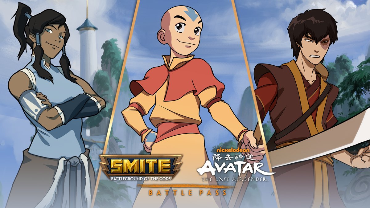 STIXgg's tweet photo. GIVEAWAY! 🎁

Retweet &amp; Follow for a chance to win the #SMITE x Avatar The Last Airbender battle pass

Bonus points for tagging a friend 🎁 https://t.co/fmy5qYbVWz