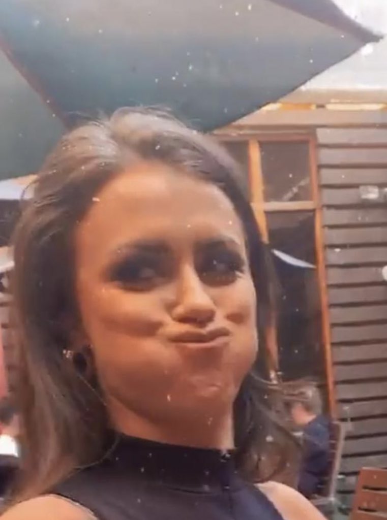 When it’s 6am in someone kitchen waiting your turn to tell a story