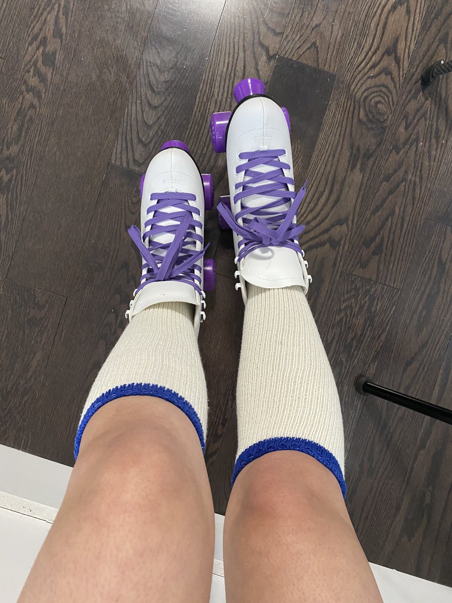 Brb gonna go break a leg or something 😜