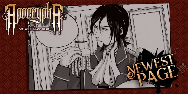 ApocryphaComic's tweet photo. Saturday Update! New pages are now available!
Read here:
https://t.co/9RyivtcyOr
https://t.co/q4IMP6Hqb1
#ApocryphaComic #webcomics #webcomic #indiecomic #indiecomics #comics #freereads https://t.co/kQ7ldDbx75
