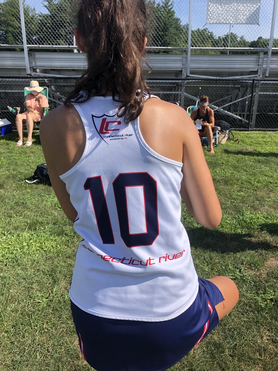 2021 girls getting ready to compete at the NE Cup!  So happy for the team to be able to take the field and just play! #together #family #3dgirls <a href="/CSELax/">Corrigan Sports Lacrosse</a> <a href="/3dNESouth/">3d Lacrosse NE South</a>