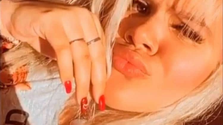 consabora_cba's tweet photo. ℕ𝕠𝕥𝕚𝕔𝕚𝕒𝕤 𝕕𝕖𝕝 𝕔𝕦𝕒𝕣𝕥𝕖𝕥𝕠! 

Morena Rial le confesó su amor a un cuartetero
Es fanática del cuarteto.Lo Sigue en  las redes sociales, y cada vez que viene a Córdoba   se la ve visitando algún baile de cuarteto! Será correspondida por Gaston Fernández de Chipote? https://t.co/yshKWTPg2X