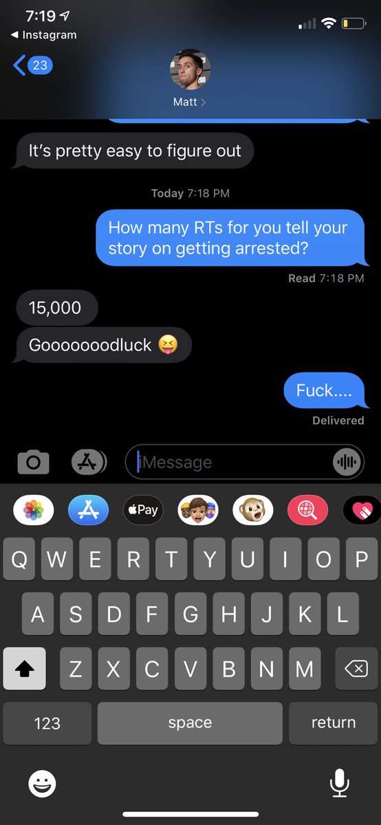 YaTu_Chavez's tweet photo. Ladies and Gents, let’s make it happen @mcsportzhawk https://t.co/xlOV9SM16M