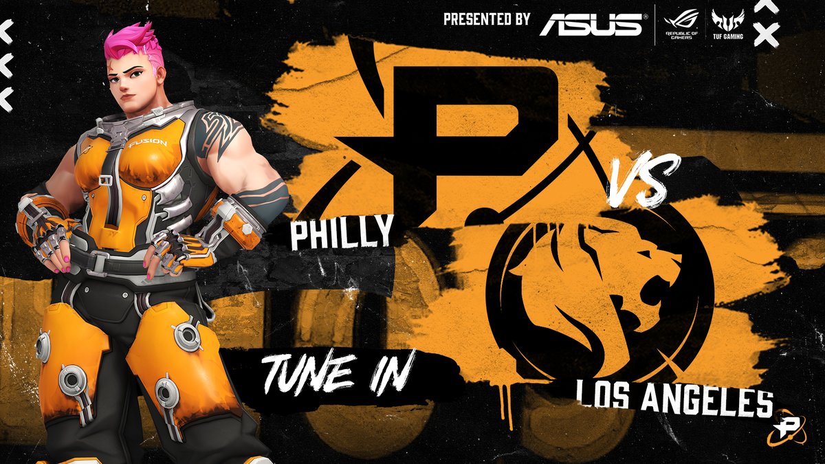 Infernal's tweet photo. Who's ready for game time? #PhillyPower
We sure are. 💪
Live now on https://t.co/kHgkfx2jT1
https://t.co/jNzt73t3SC #ROGFUSION #ASUSFUSION https://t.co/G6F0zadIi3