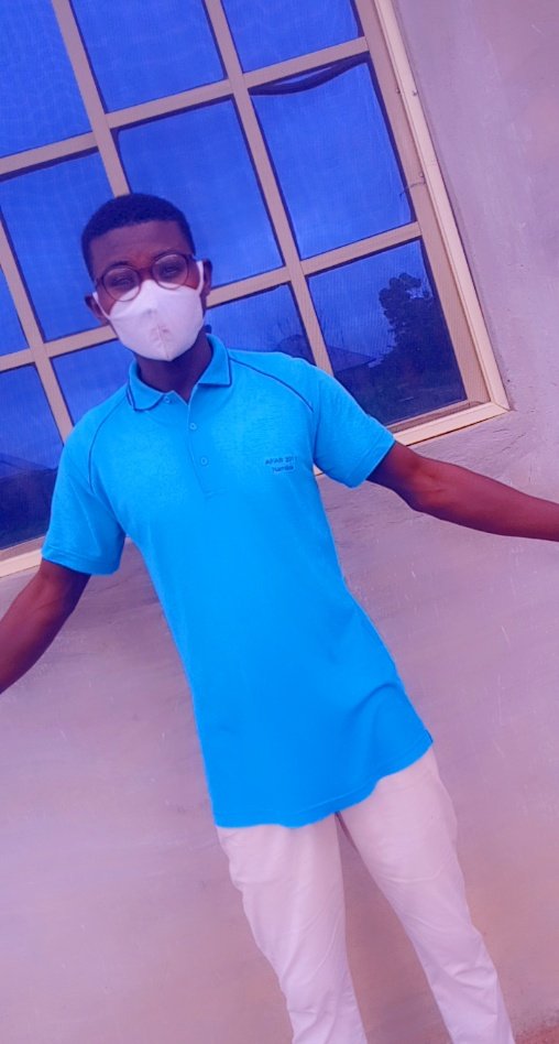 HonAdeyanju's tweet photo. #self_isolation 🇳🇬💯👌 https://t.co/BBca8z5LIO