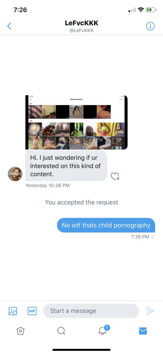 Yerrdope's tweet photo. This account is trying to sell #childpornogrophy report this #buyingcontent #contentbuyer #contentseller #onlyfans #buyingnudes #sellingnudes #report #customcontent https://t.co/rrq0SDBhRT