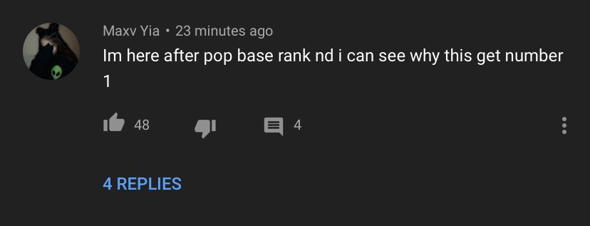 locals praising bts in the comments of bs&t after it ranked #1 in the popbase poll: a thread