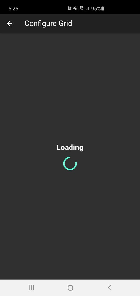 Elara5820's tweet photo. @streamlabs I am connected to the SLOBS remote properly but I am receiving this message and the customize and configure button are on infinite load screens https://t.co/eWRy8hCFYi