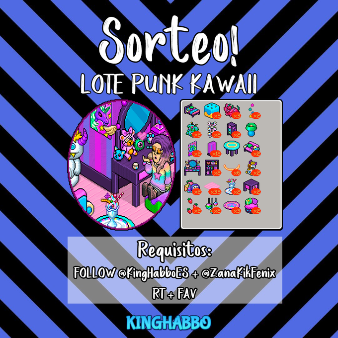 KingHabboES tweet picture