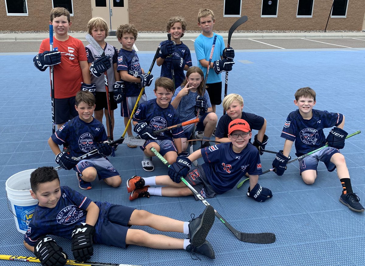 2011_army's tweet photo. The boys skated hard and listened today so they were all awarded Soldier of the Day. Heavy skating and mental practice getting ready for games. Add dry land in HOT weather. Very proud of all these boys today! Hard work and we all had fun.  Great group of kids! Keep improving! https://t.co/23Xf78QNLI