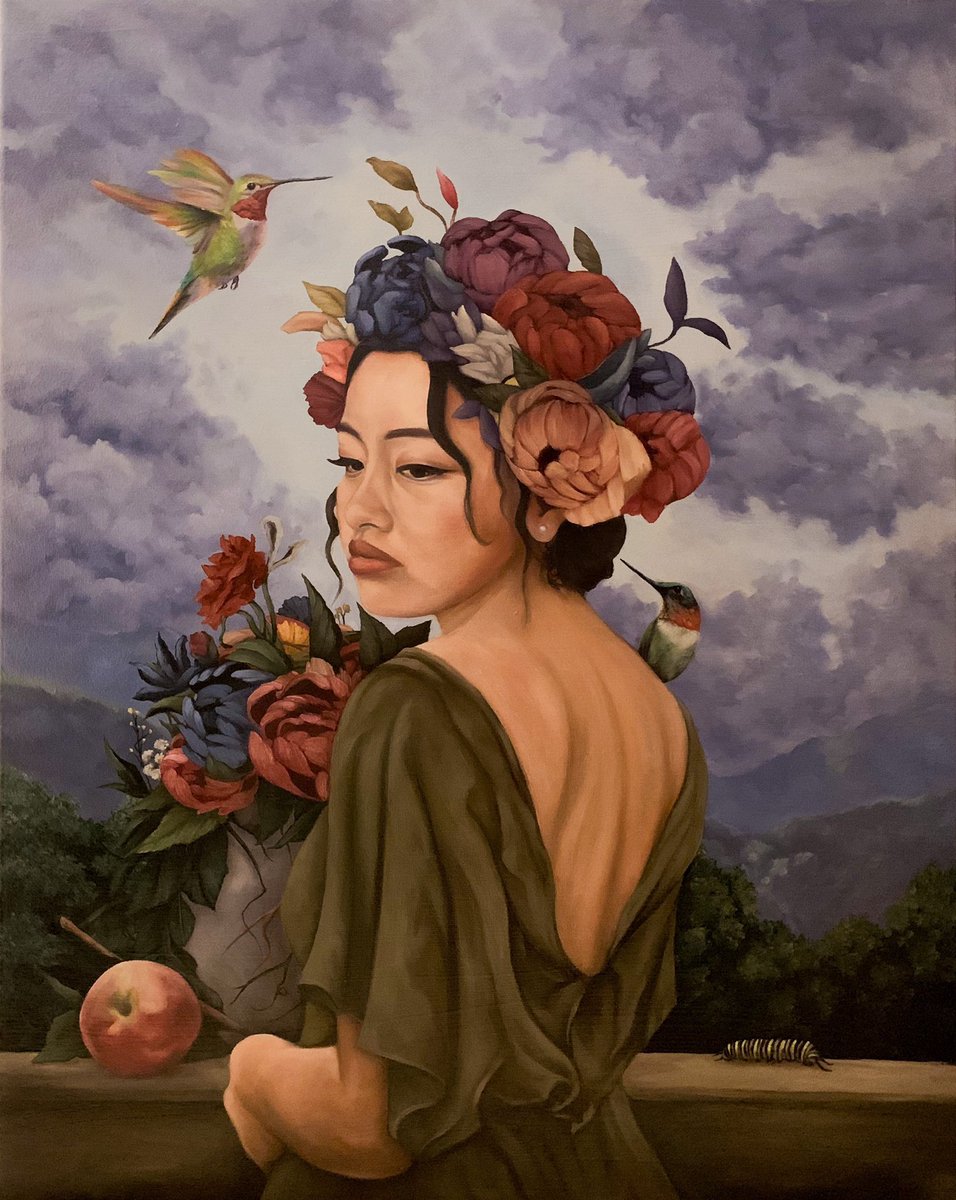 It costs $0 to retweet an artist (and to join a trend, sorry)