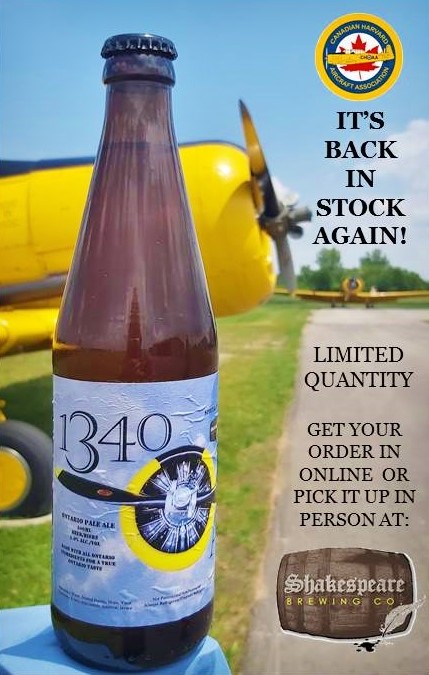 Canadian Harvards tweet media