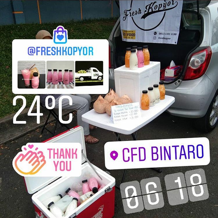 arieono's tweet photo. Freshkopyor..............
#kopyor #Kelapa #Bintaro #cfdbintaro #kelapakopyor #freshkopyor https://t.co/nIAokmZrYN