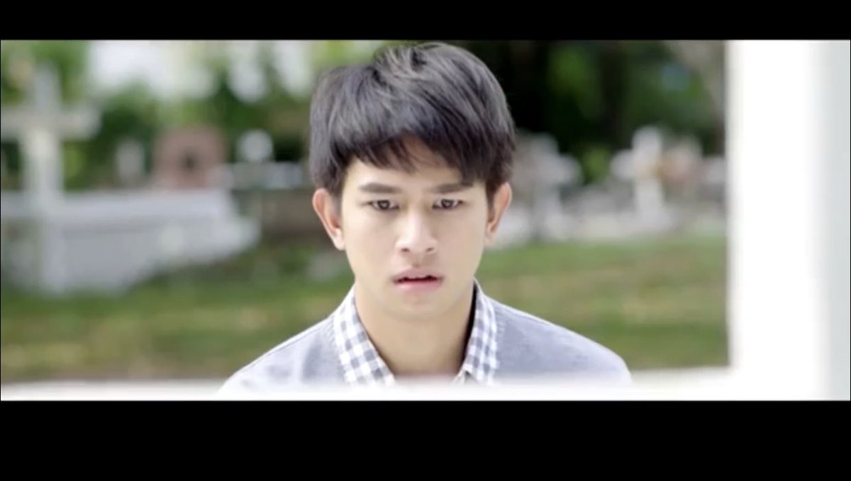 allicesee's tweet photo. When you learned that the love of your life is dead then finding out several years later that he is still alive. Poor Bank.
#GolfBank #2Fluke #MyBromance2 
#FlukeMyBromance2 
 #เจ้าแก้มก้อน #fluke_natouch 
#FlukeTeerapat https://t.co/L9eiacPkje