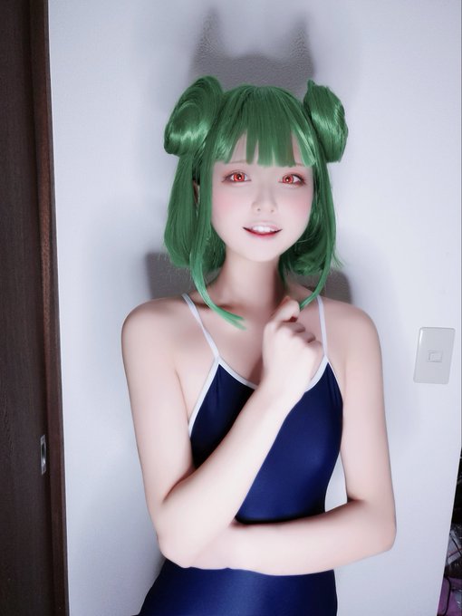 Twitterのコスプレ画像29