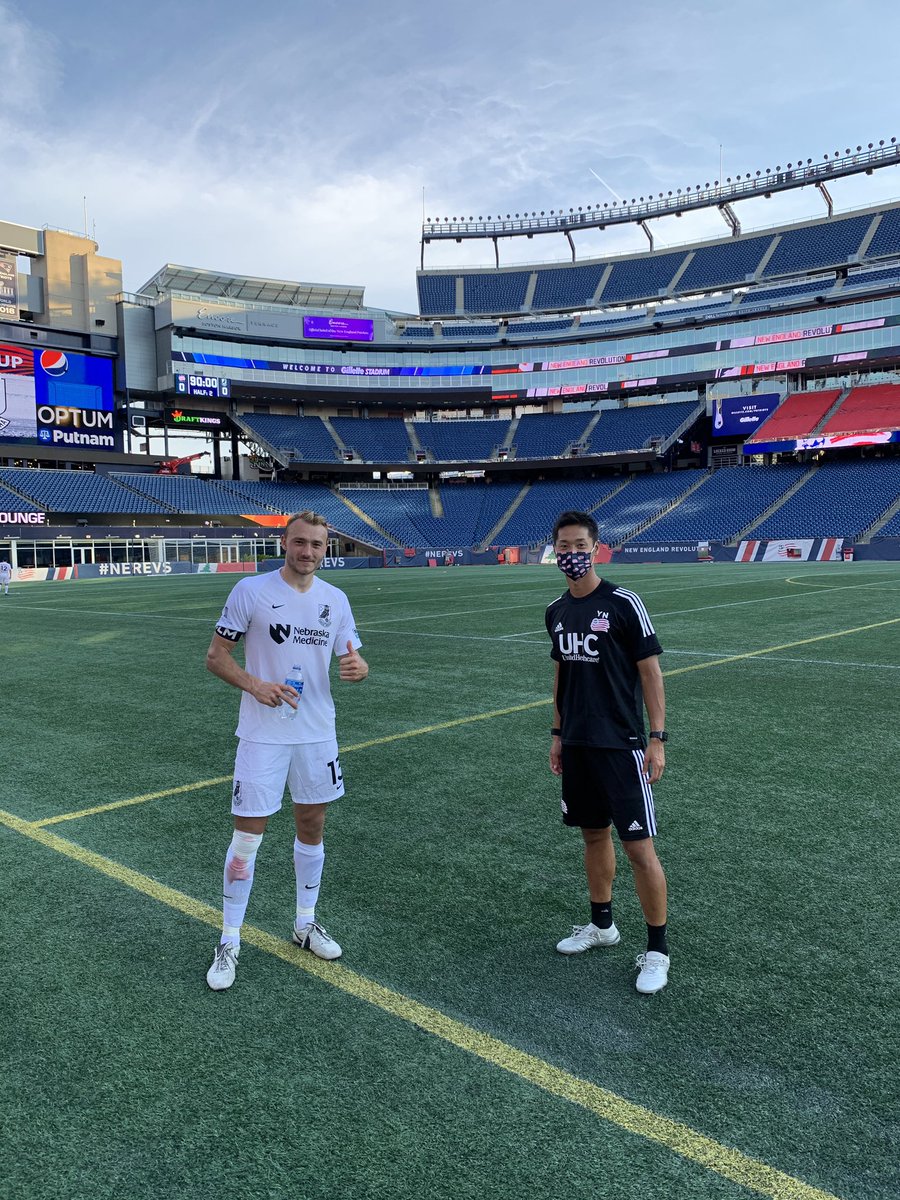 0-0 was probably the best result for the purple bears today, considering we had a GK Coach (<a href="/yutinski1/">Yuta Nomura / 野村祐太</a>) and center back (@dknutson_13) involved. Great to see you both on ESPN!