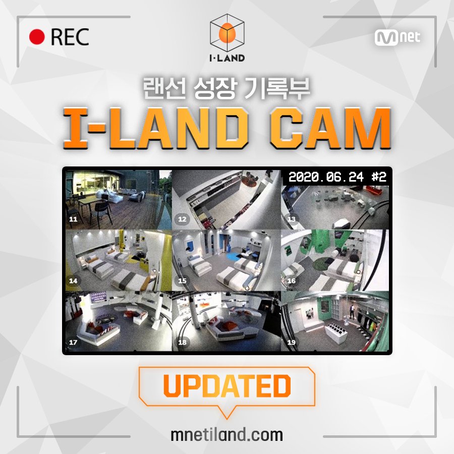 KimDanielFR's tweet image. ꕤ CAMS ꕤ

Les #ILAND_CAM on une nouvelle fois été mise à jours, ce sont les secondes cams du 24 juin, vous pouvez aller y jeter un œil de temps en temps !

#ILAND #ILAND_EP5 #I_LAND #DANIEL #ILAND_DANIEL

#calcifer