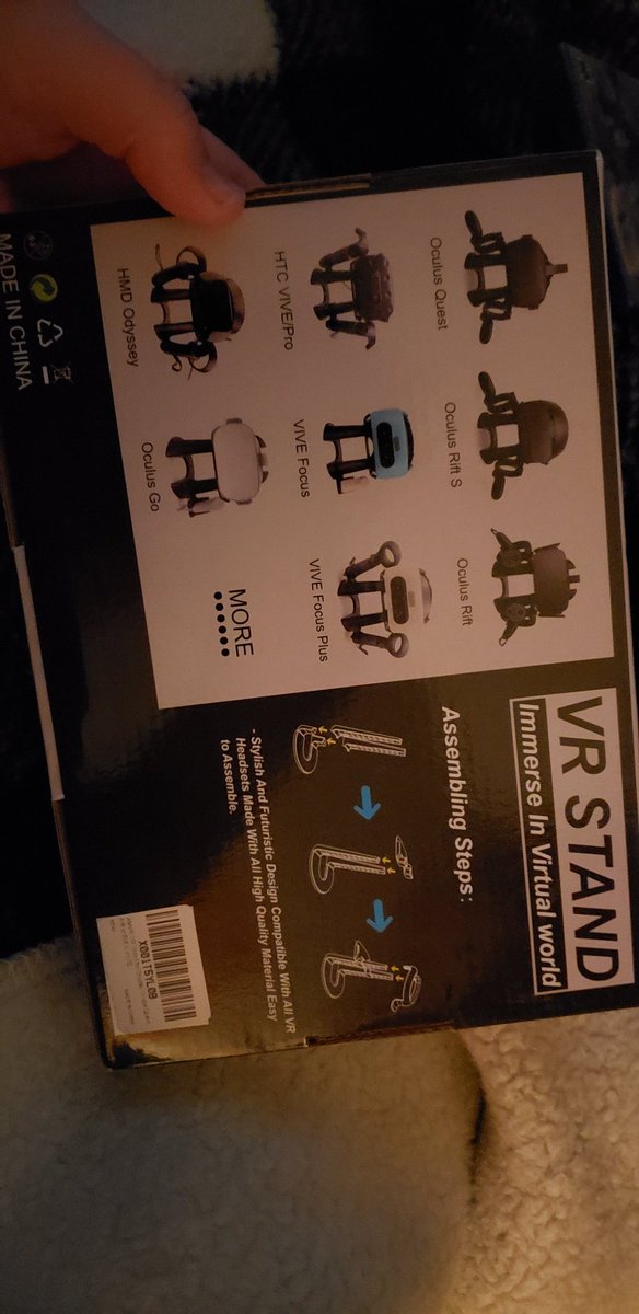 Erkzul_'s tweet photo. @keepitdead @PrincessSoftpaw @Garou09 @Struggle_Tweet No problem mate. It even is customizable for different headsets. Has like 6 different variations all in one box. https://t.co/IP9vONbjWh https://t.co/KQWEz7yyP9