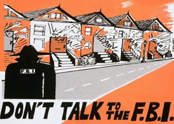 DON'T TALK TO THE FBI, DHS, ICE, or any other law enforcement agency! With feds in Chicago & #PortlandKidnappings, this is a MUST #READ: facebook.com/story.php?stor…

#KnowYourRights #PortlandProtest #BlackLivesMatter #CPACNow