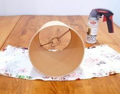 Mueblesypalets's tweet photo. Como decorar pantallas de lamparas 8 #pallet #palets https://t.co/gLHRvvZPbS