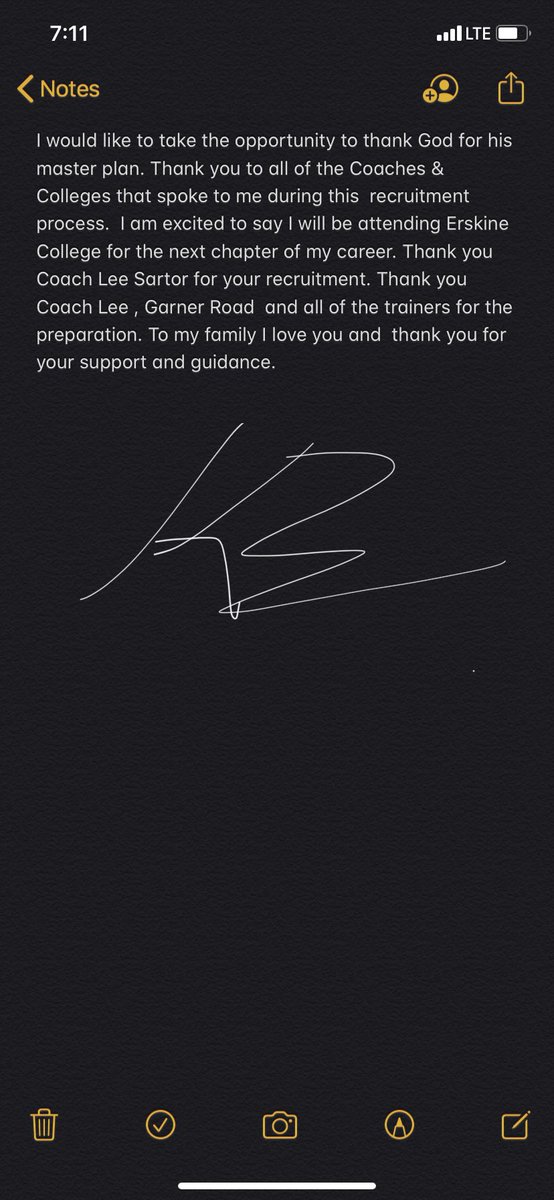 KalebBrooks6's tweet photo. God’s Plan 🙏🏾#LLKJ https://t.co/6Doul1xkoD