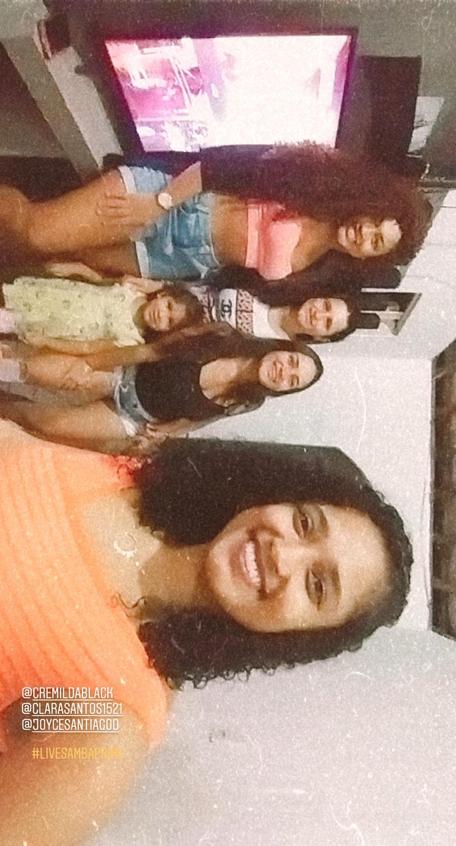 Cleisemaira's tweet photo. #sambaprime
Nosso sábado 💕💟 https://t.co/pR8ducuI6Z