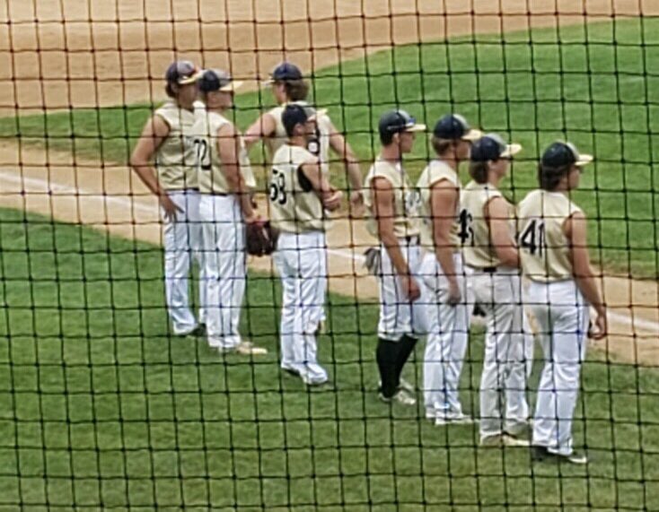 Chanhassen Summer Baseball tweet media
