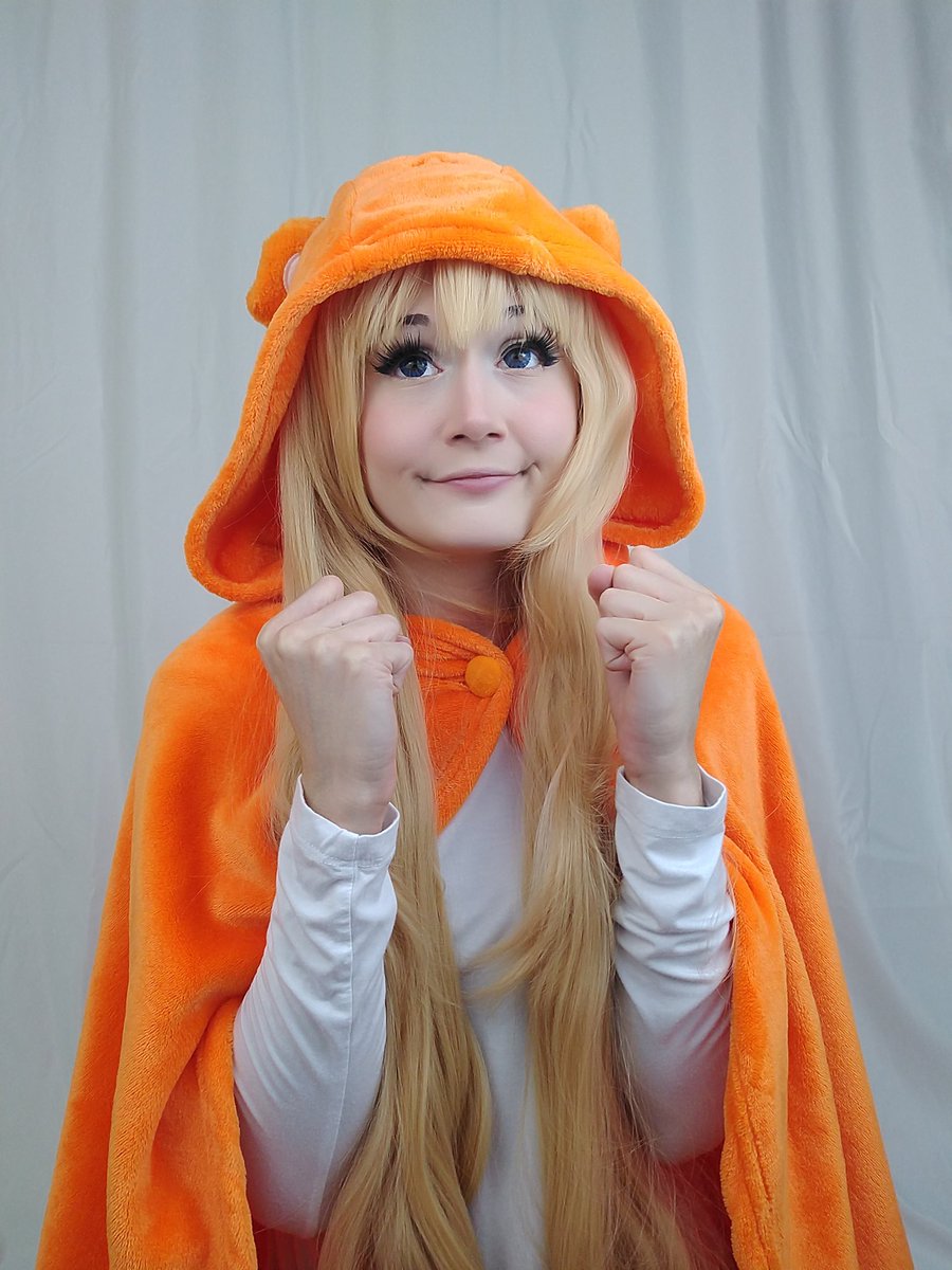 OhHeyHaleigh's tweet photo. ⭐ Follow my Instagram! Ohheyhaleigh. Or check the link in my bio! ⭐

#umaru #umarucosplay #cosplayer #cosplaygirl #CosplayersUnder1k #cutecosplay https://t.co/Nlzmq0uR1F