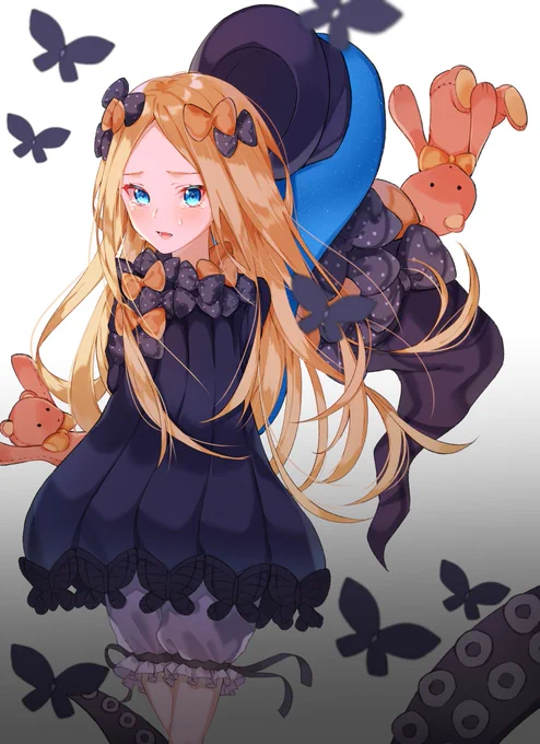 アビゲイル #FGO 