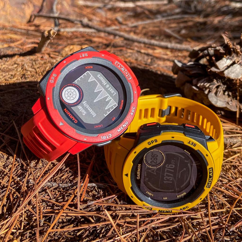 GarminMexico's tweet photo. Explora durante más tiempo, con la nueva Serie #InstinctSolar
Ideal para la aventura, con funciones avanzadas de Exploración y navegación.
Crea rutas en la app #GarminExplore y envía al reloj.
De venta en: https://t.co/1HvfrklIIB
#GarminSolar
#BeatYesterday https://t.co/BucOKGVPtb