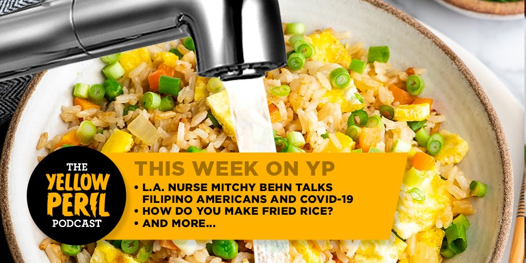 Yellow Peril Podcast tweet media