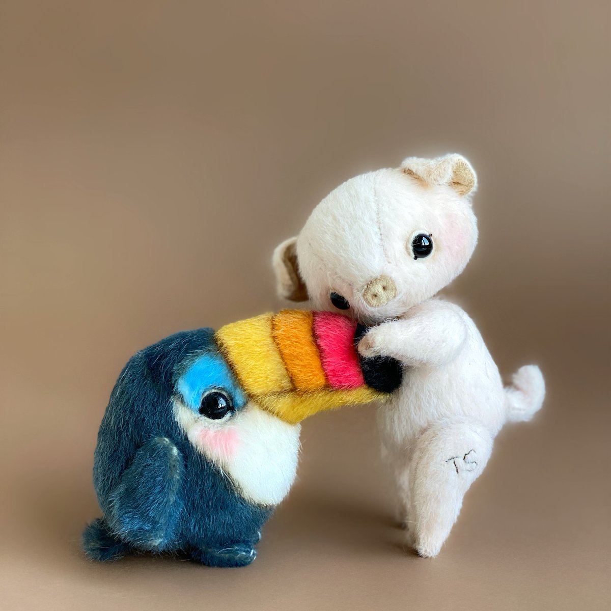 Tetiana Skalozub (@tsminibears) on Twitter photo 